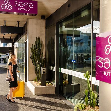 Sage Hotel James Street Brisbane Exterior foto