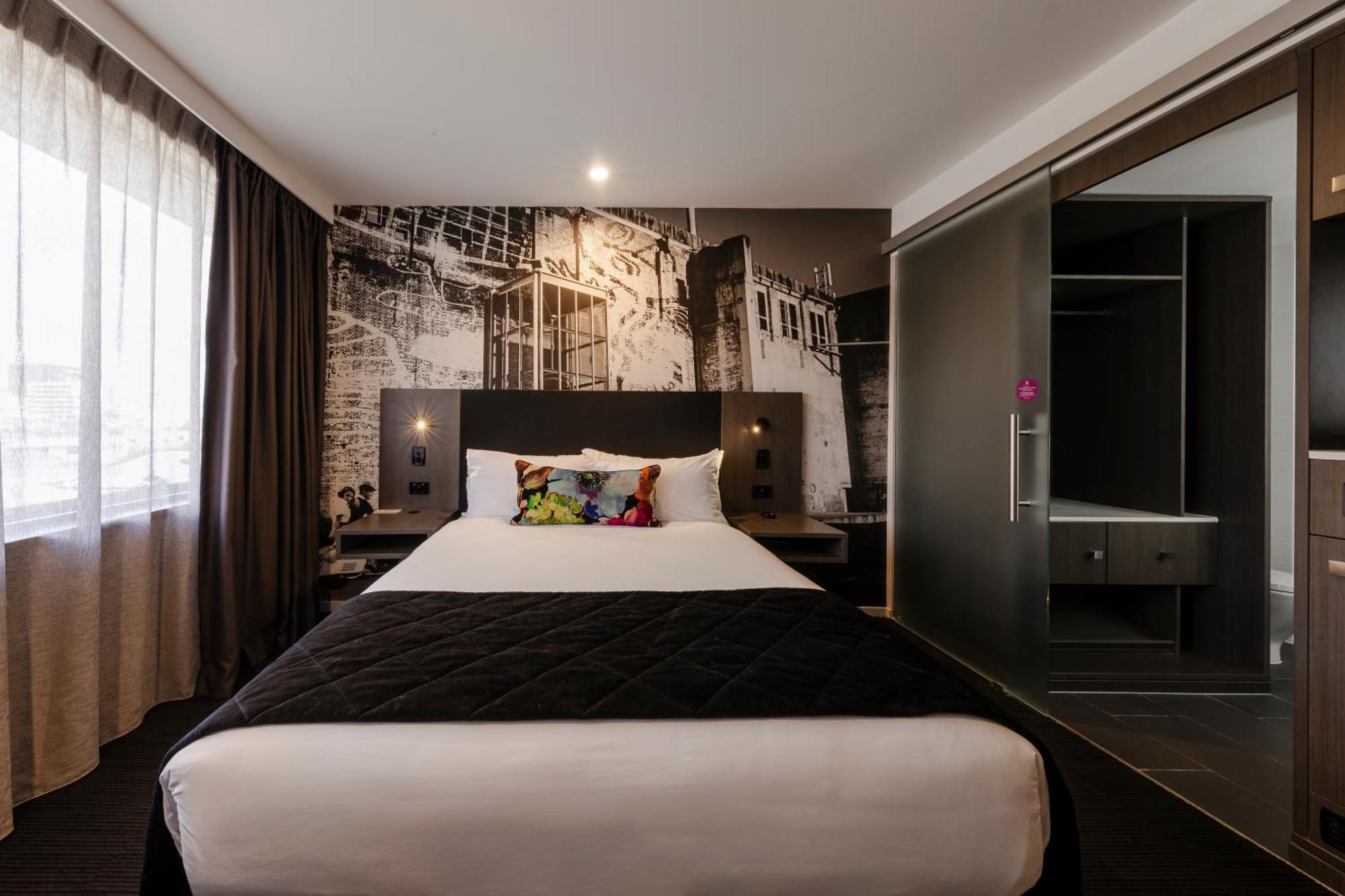 Sage Hotel James Street Brisbane Zimmer foto