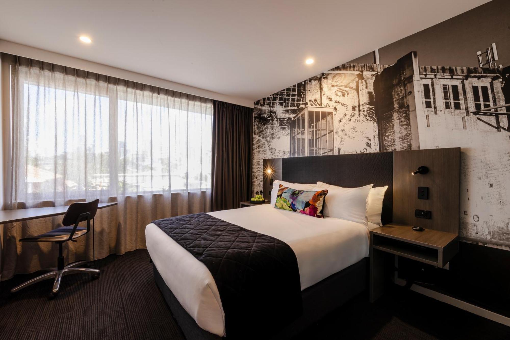 Sage Hotel James Street Brisbane Zimmer foto
